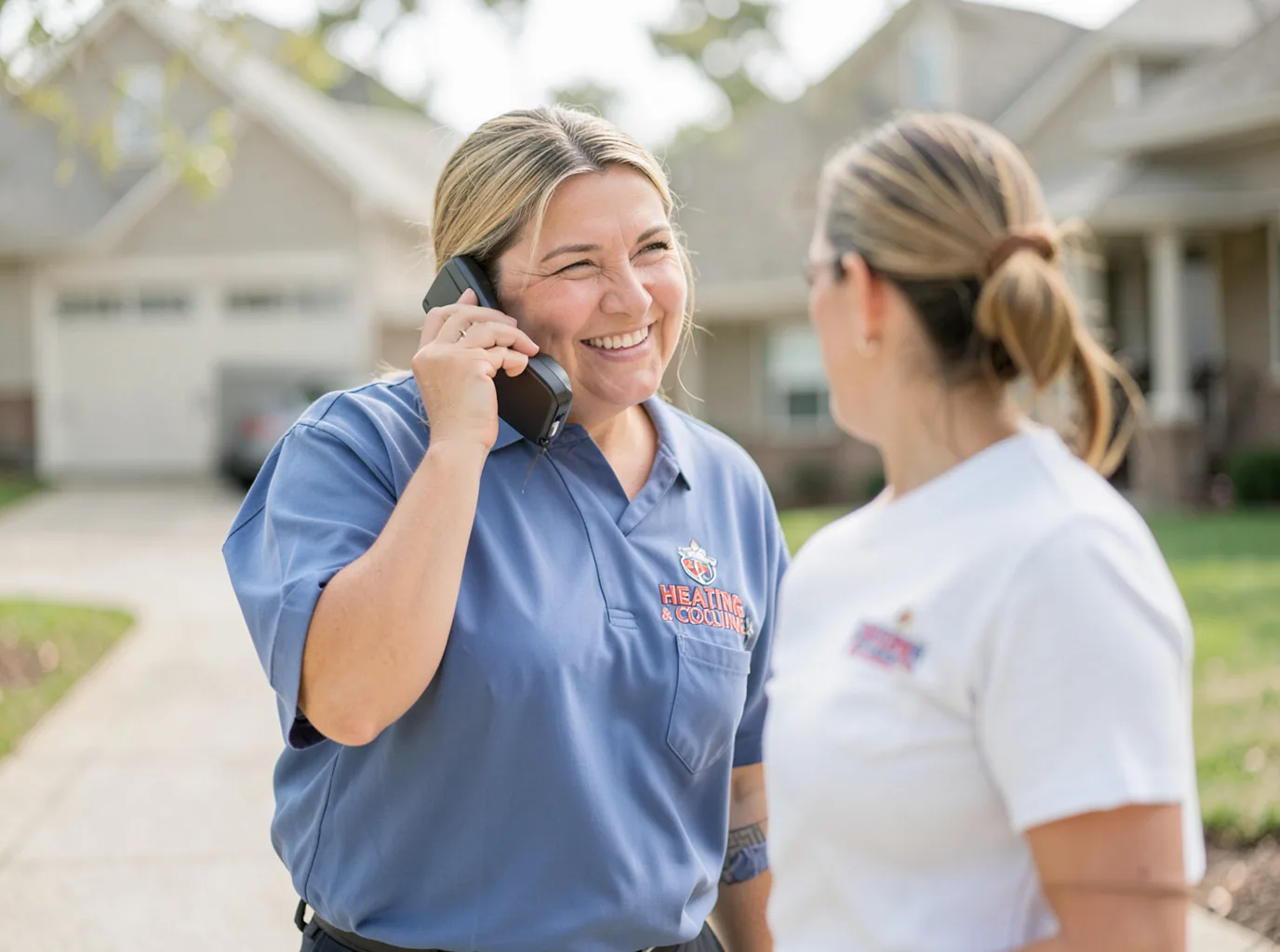 Hvac Repair Mountain Home, NC FAQs